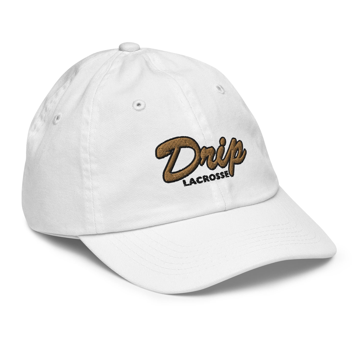Youth Drip Lacrosse Hat