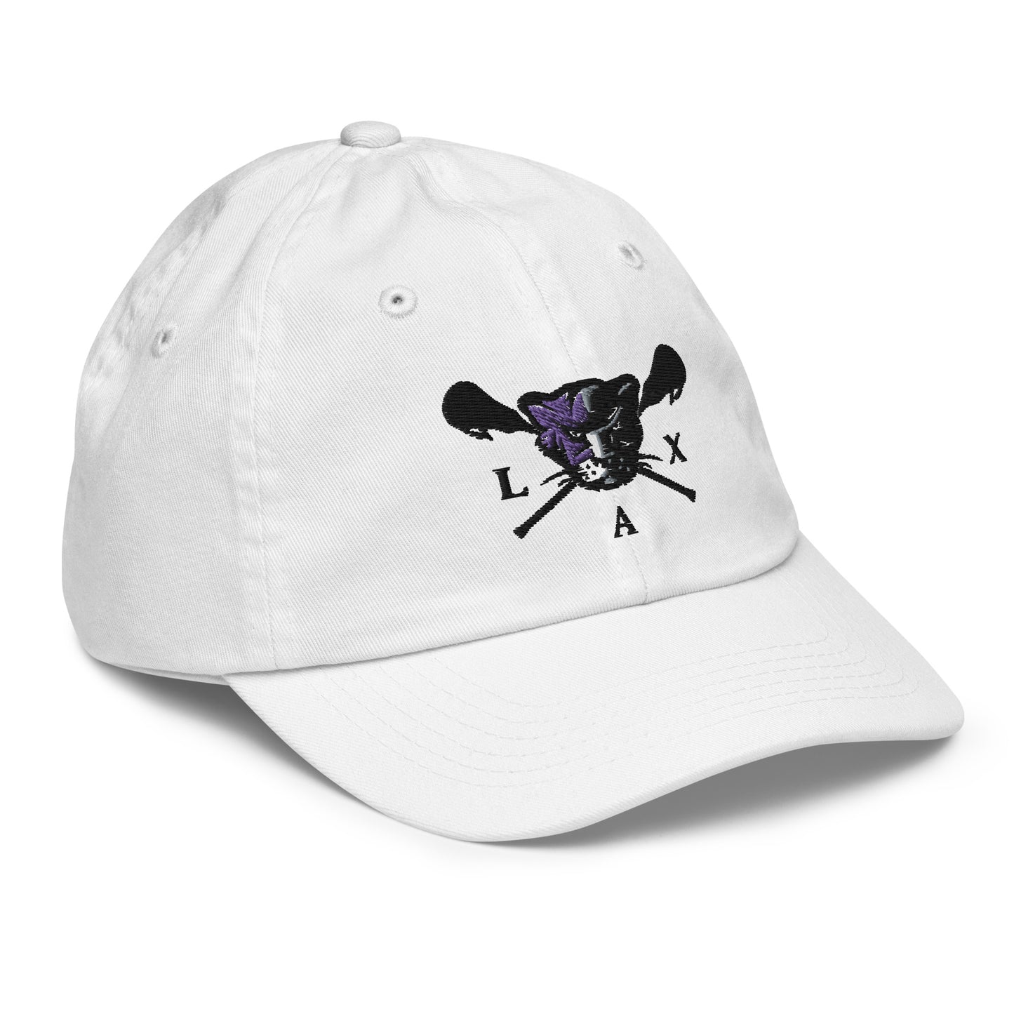 Youth LaxCats Hat