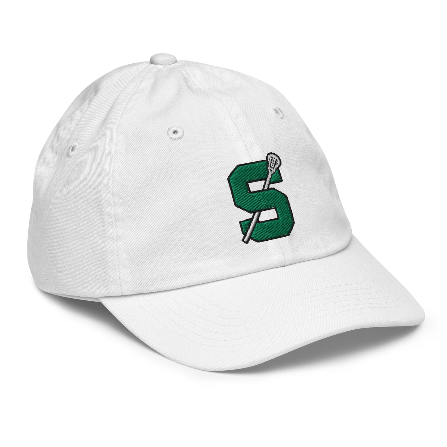 Youth Sheldon Lacrosse Hat
