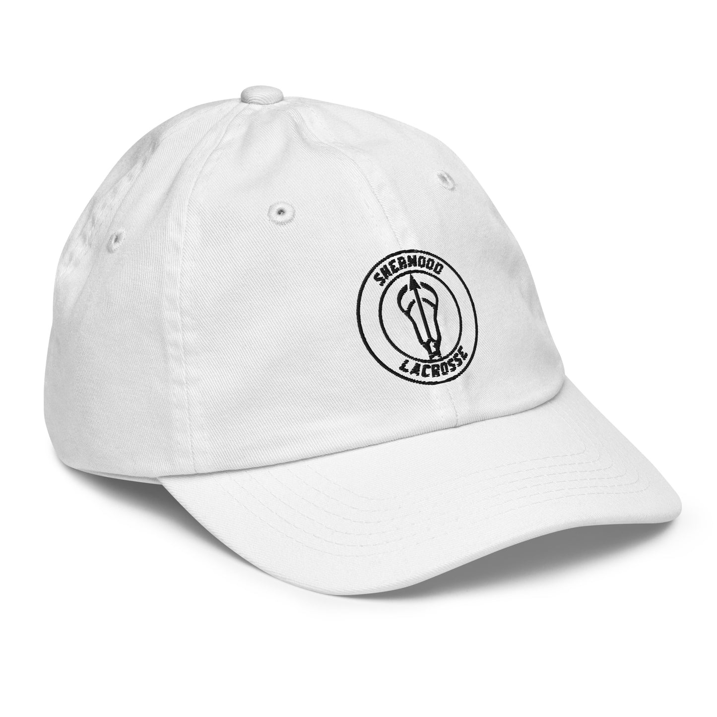Youth Sherwood Lacrosse Hat