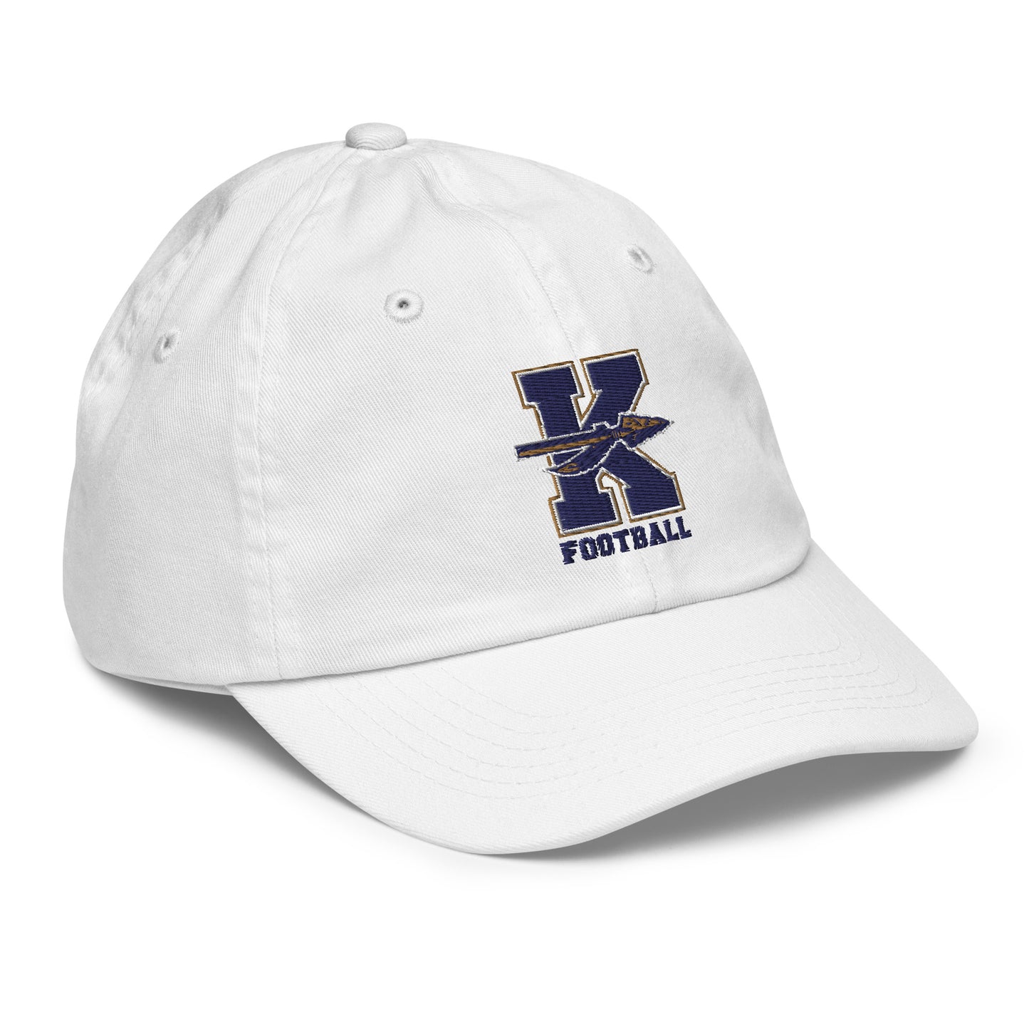 Youth Keller Football Hat