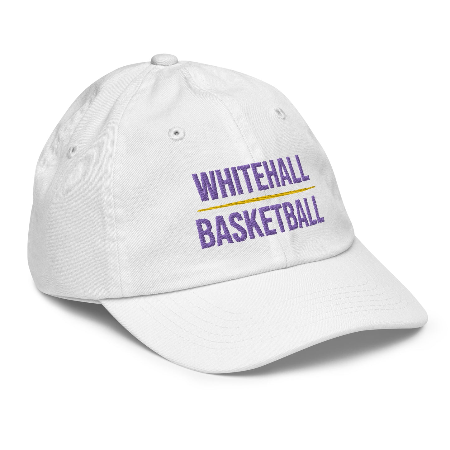 Youth Whitehall Basketball Cotton Hat