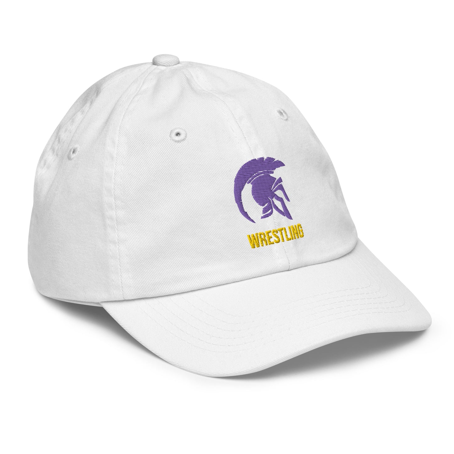 Youth Whitehall Wrestling Hat
