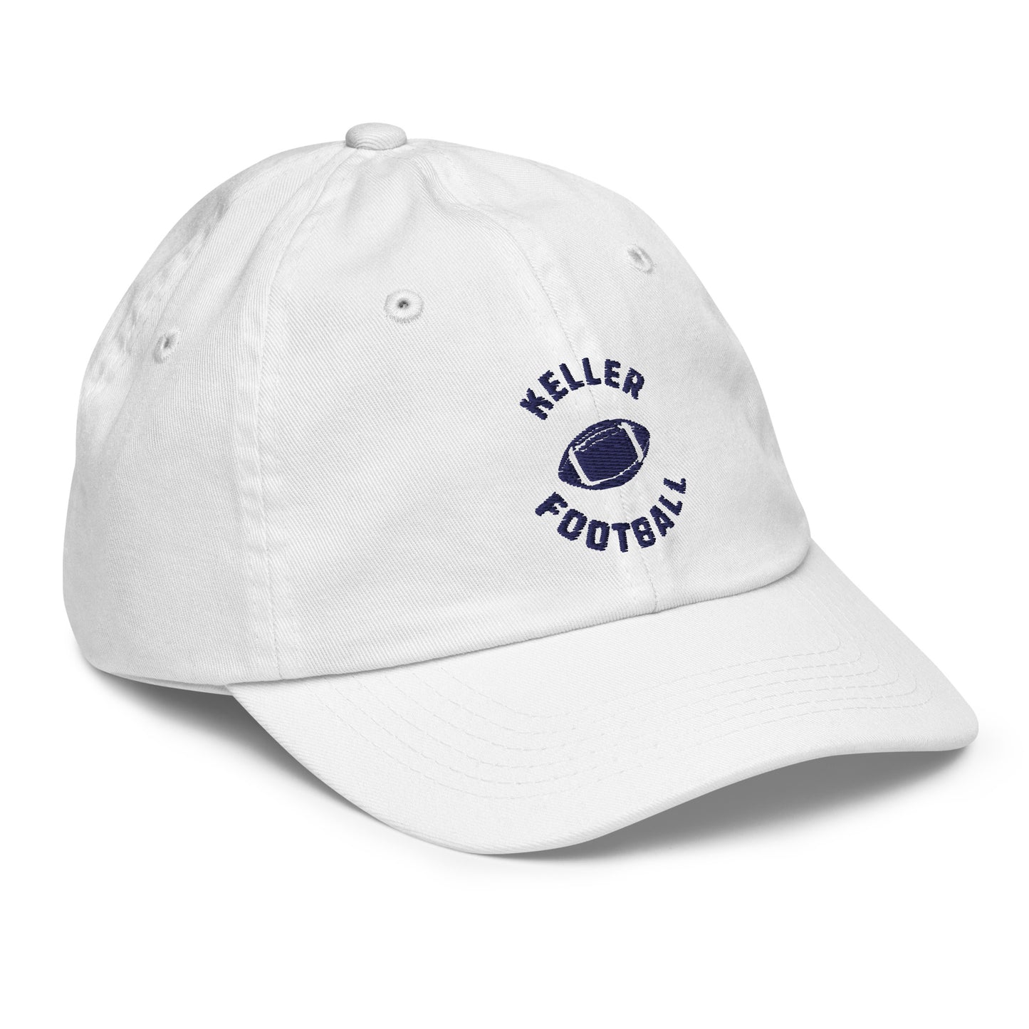 Youth Keller Football Hat