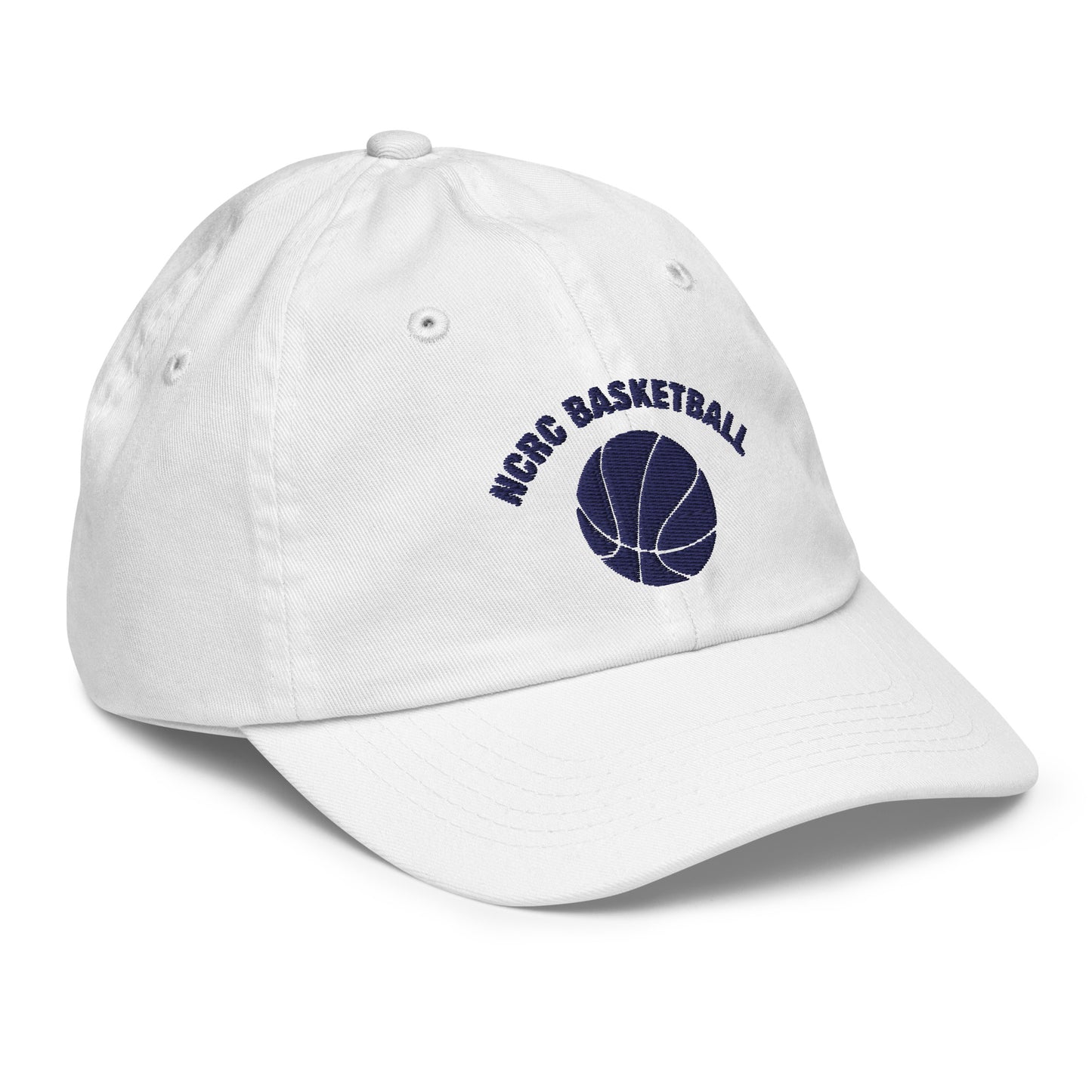 Youth NCRC Basketball Hat