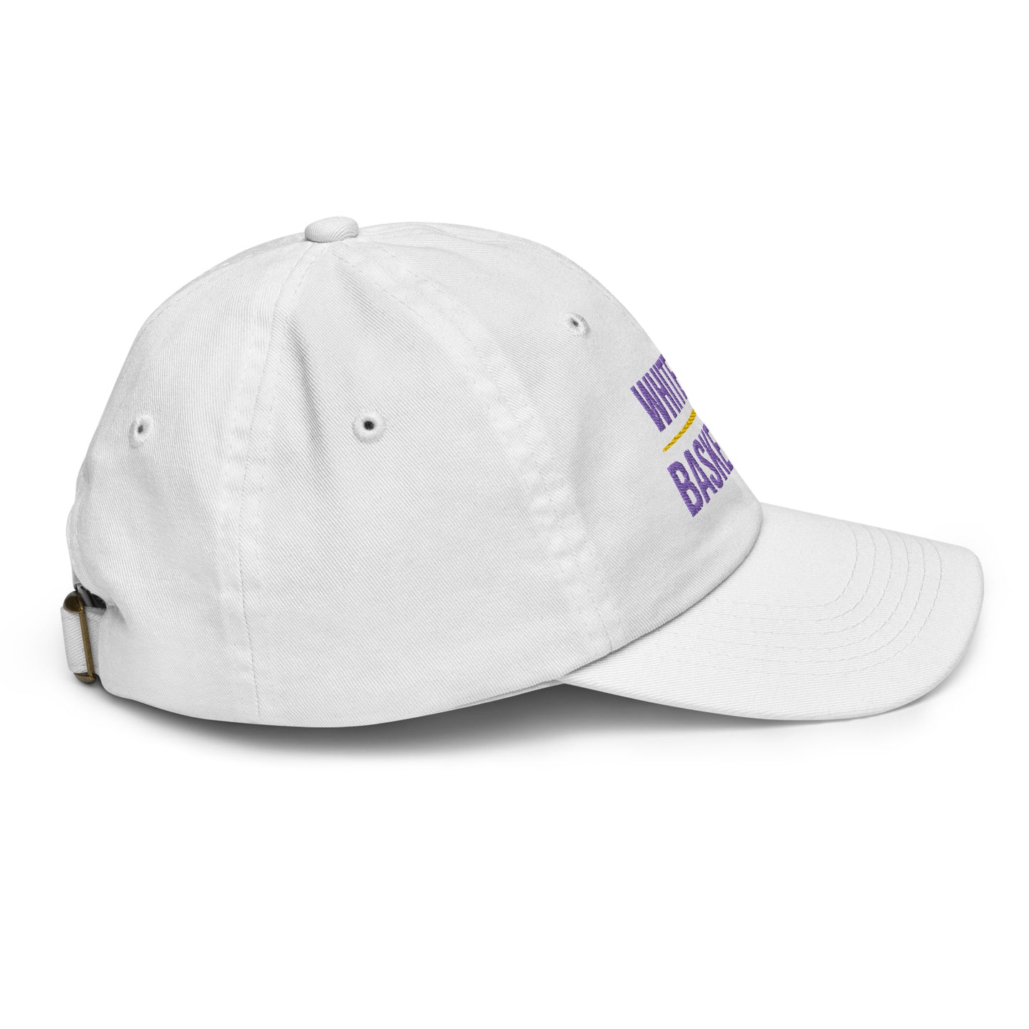 Youth Whitehall Basketball Cotton Hat