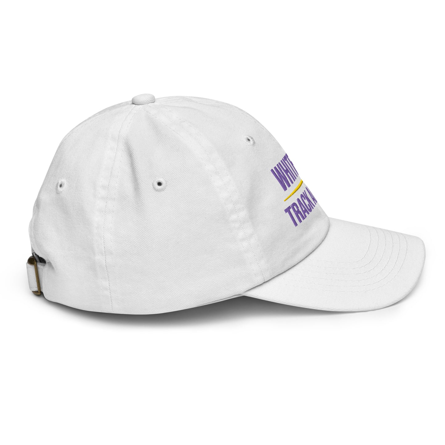 Youth Whitehall Track Cotton Hat