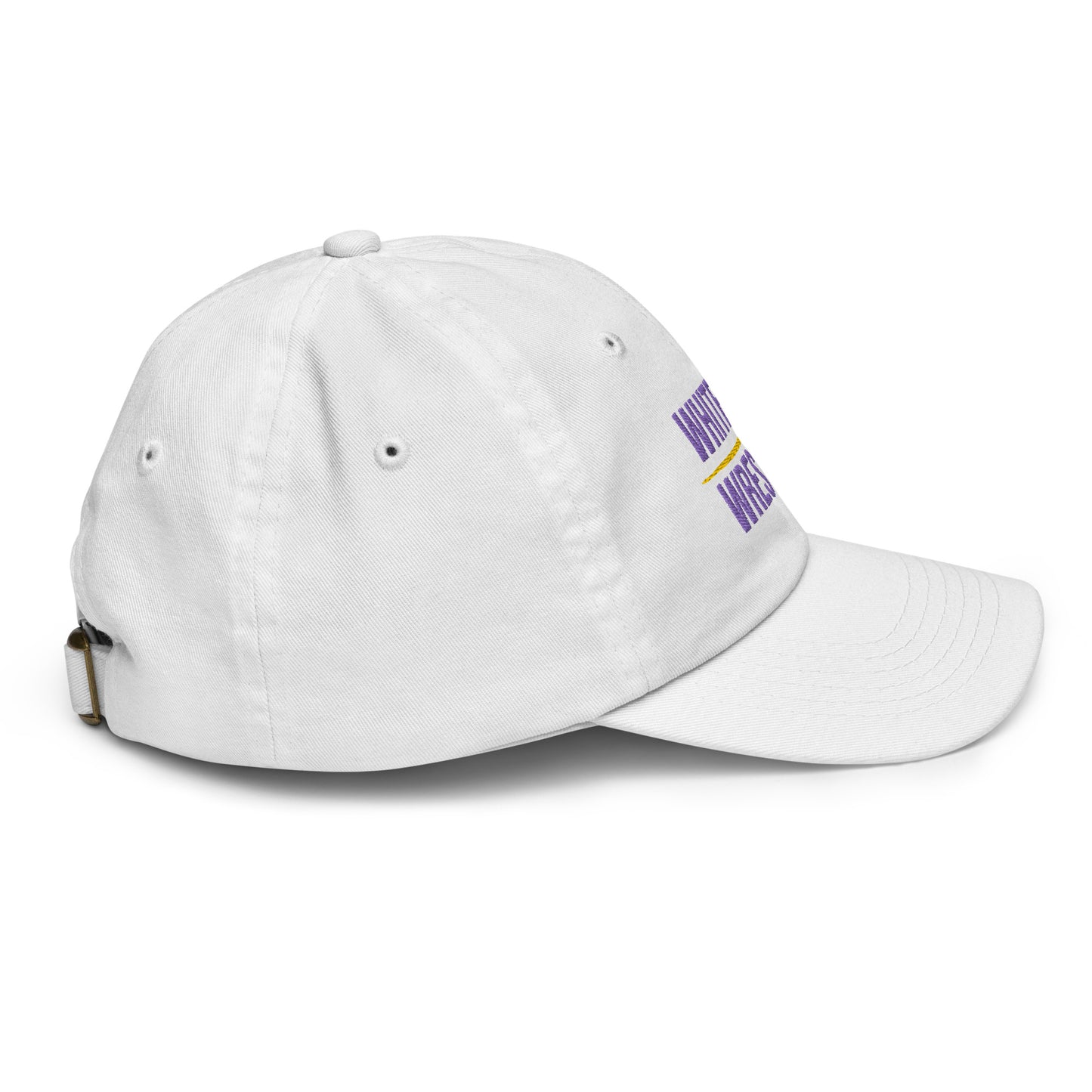 Youth Whitehall Wrestling Cotton Hat