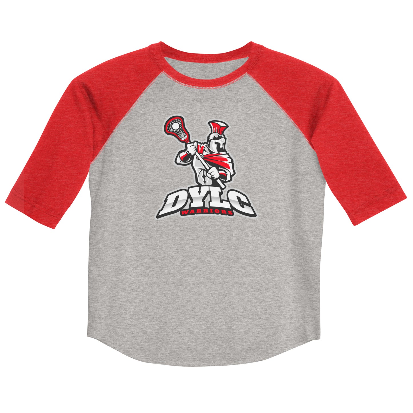 Youth DYLC 3/4 Sleeve Tee