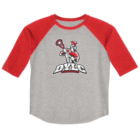 Youth DYLC 3/4 Sleeve Tee