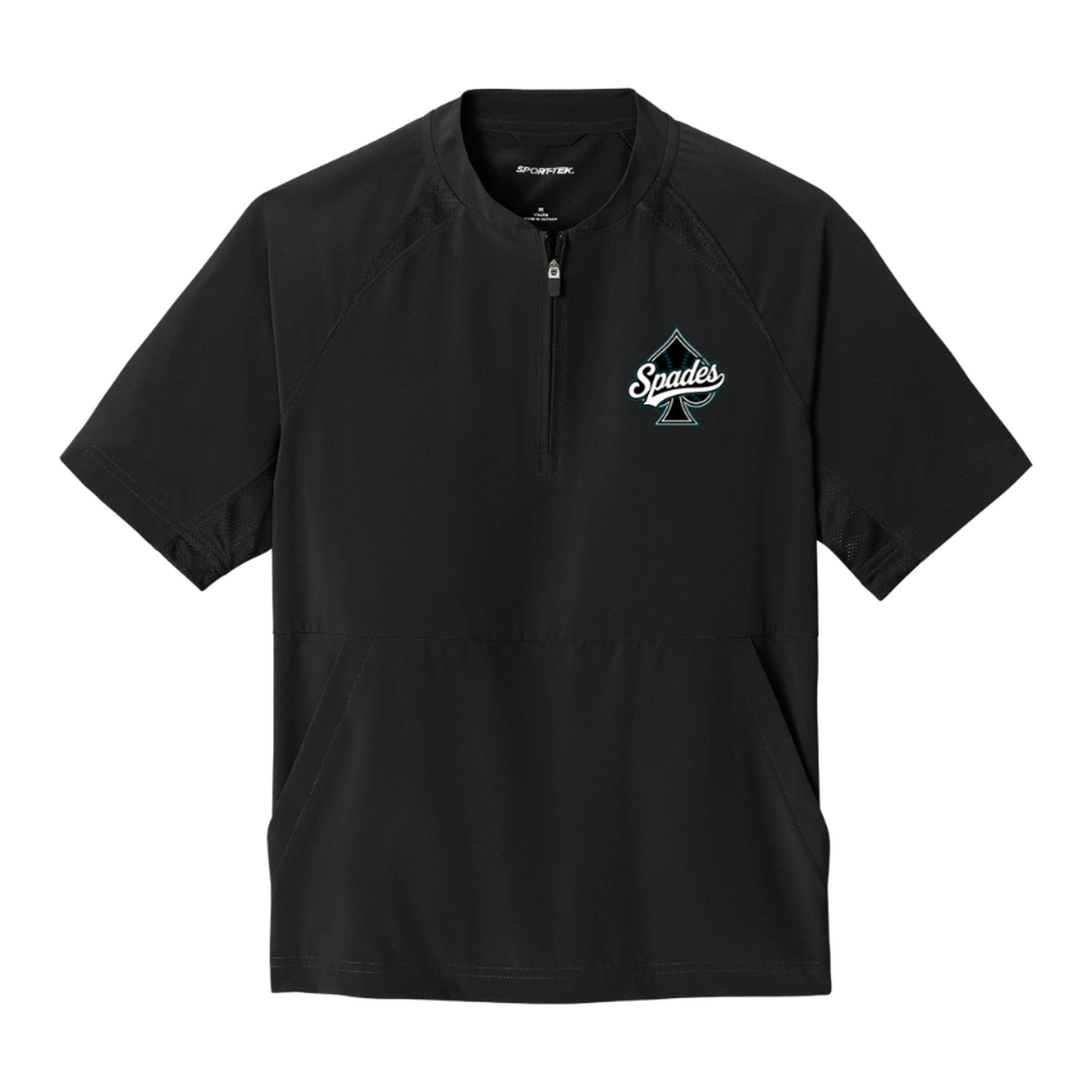 Youth Sport-Tek Cage Jacket