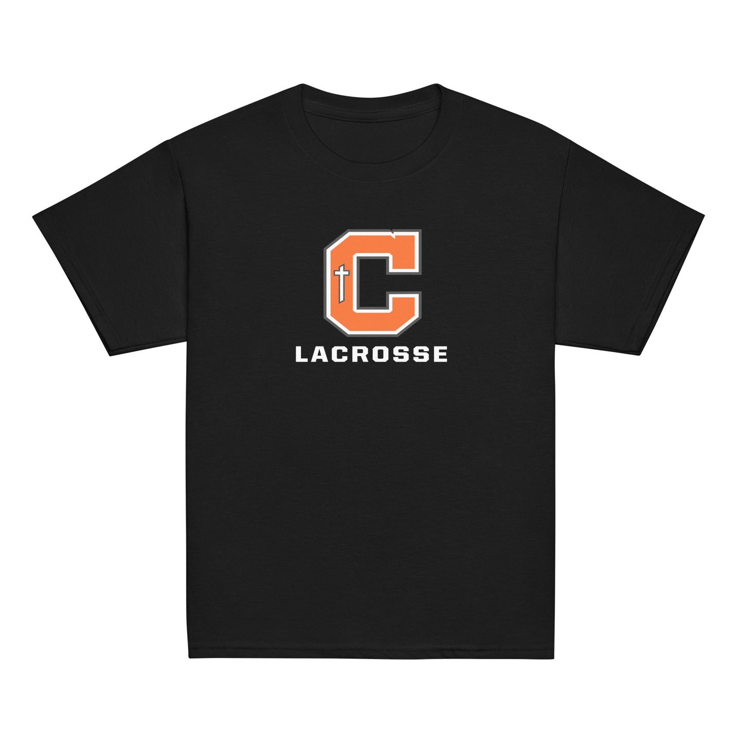 Youth CHS Lacrosse Gildan Classic Tee