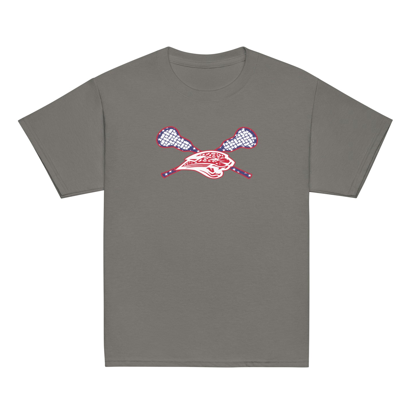 Youth Cooper Lacrosse Gildan Classic Tee
