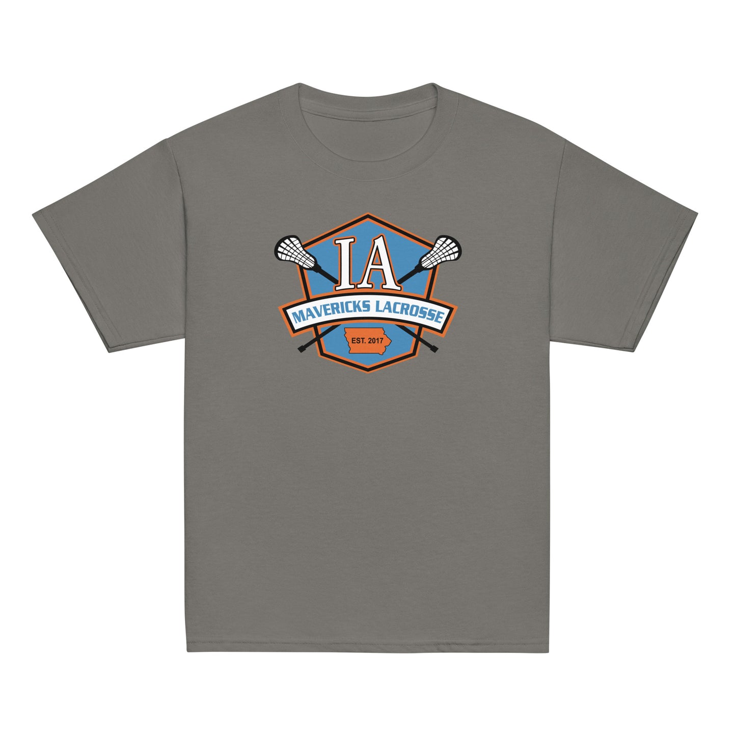 Youth Iowa Mavericks Gildan Classic Tee