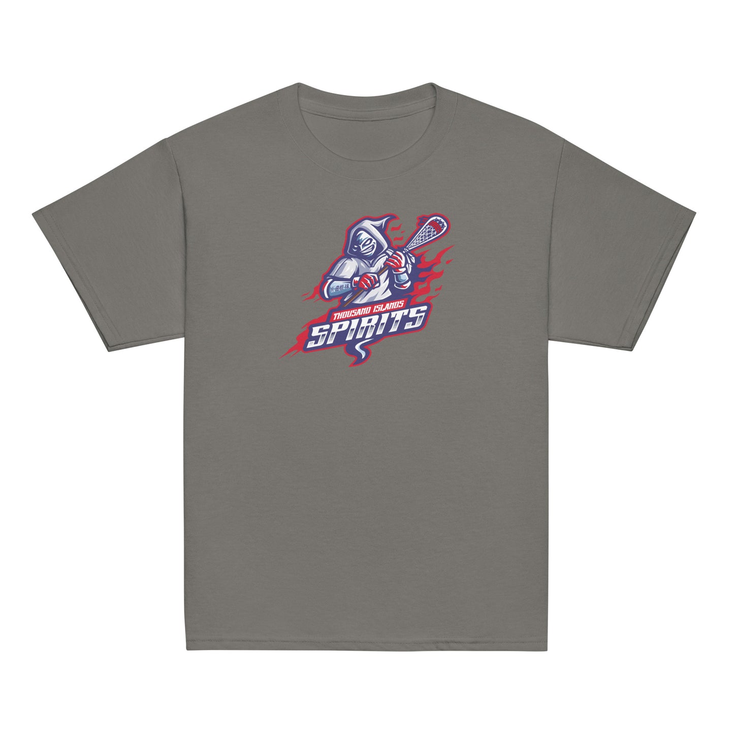Youth Thousand Islands Spirits Gildan Cotton T-Shirt