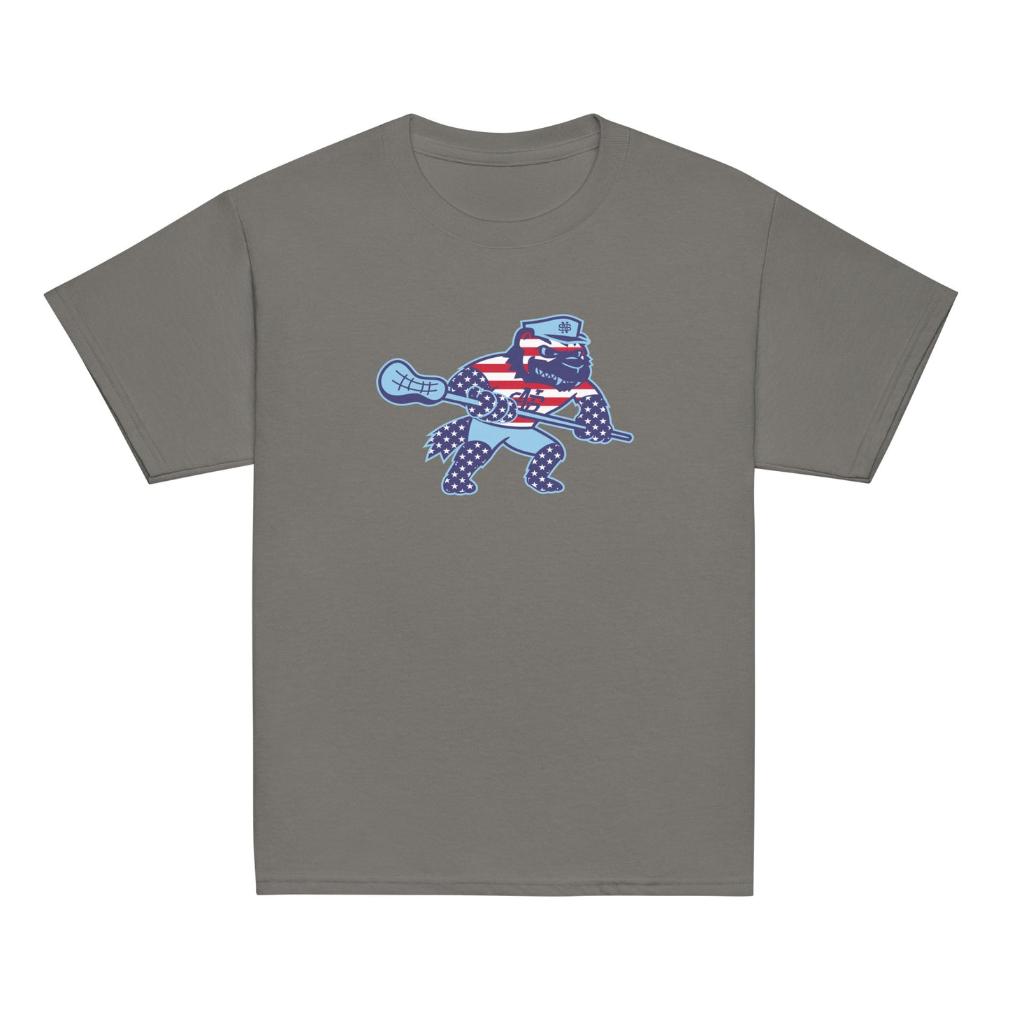 Youth North Stafford Lacrosse USA Gildan T-Shirt