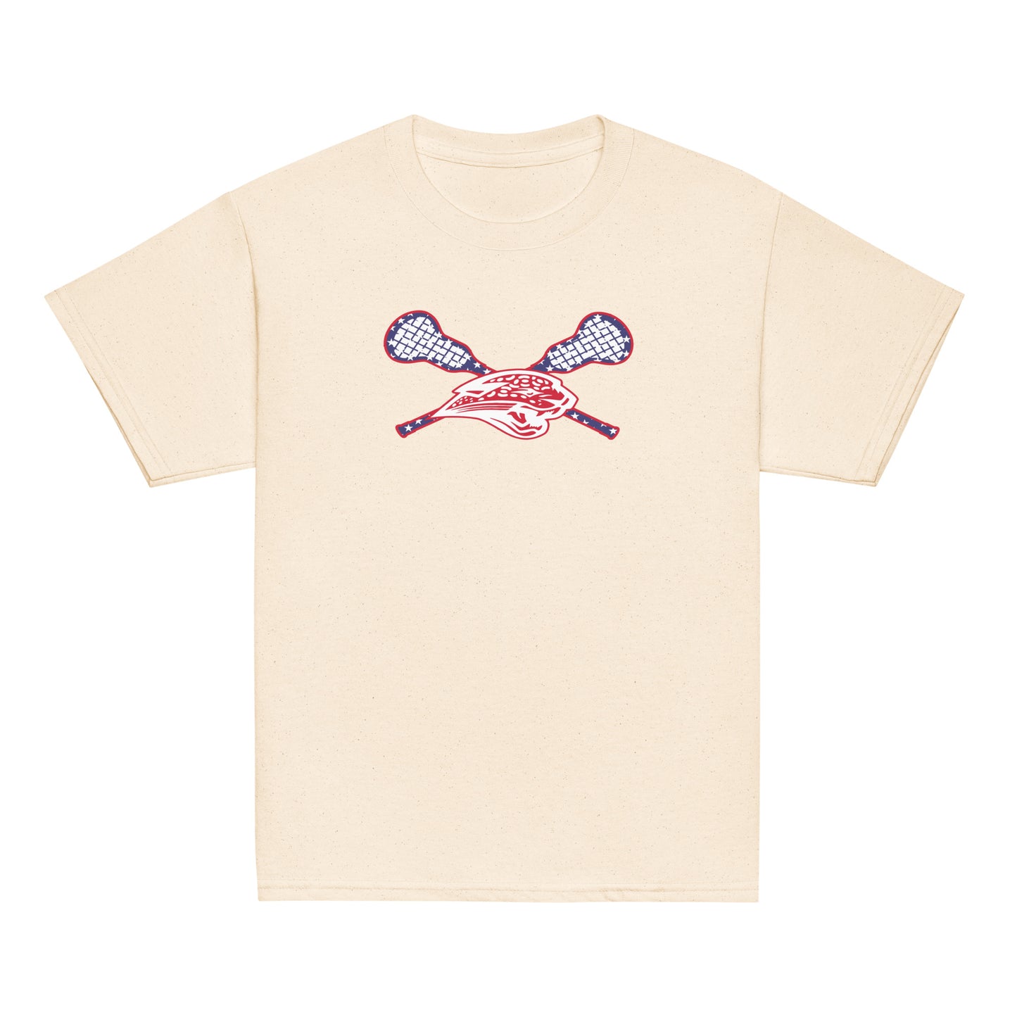 Youth Cooper Lacrosse Gildan Classic Tee