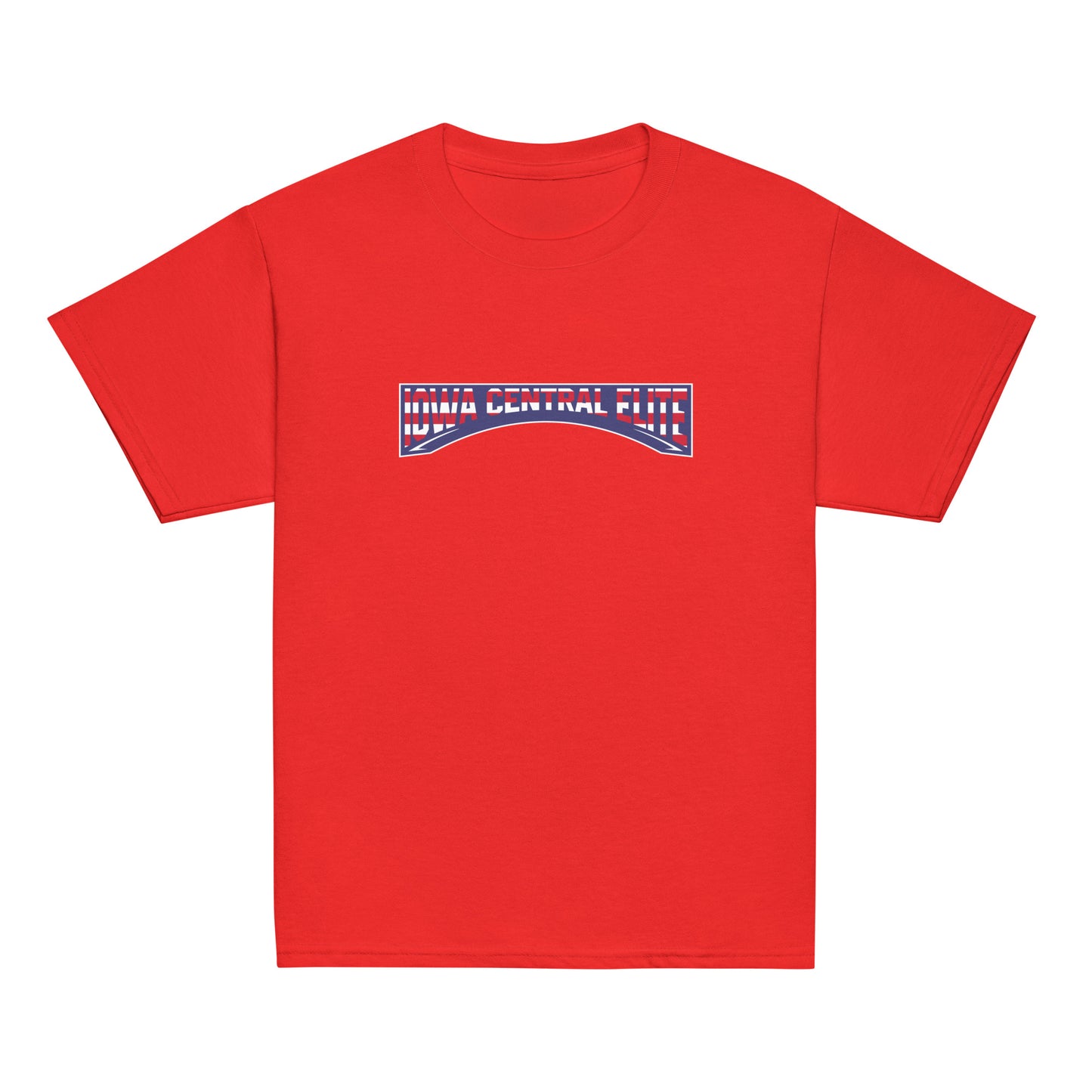Youth ICE Lax Gildan Cotton T-Shirt