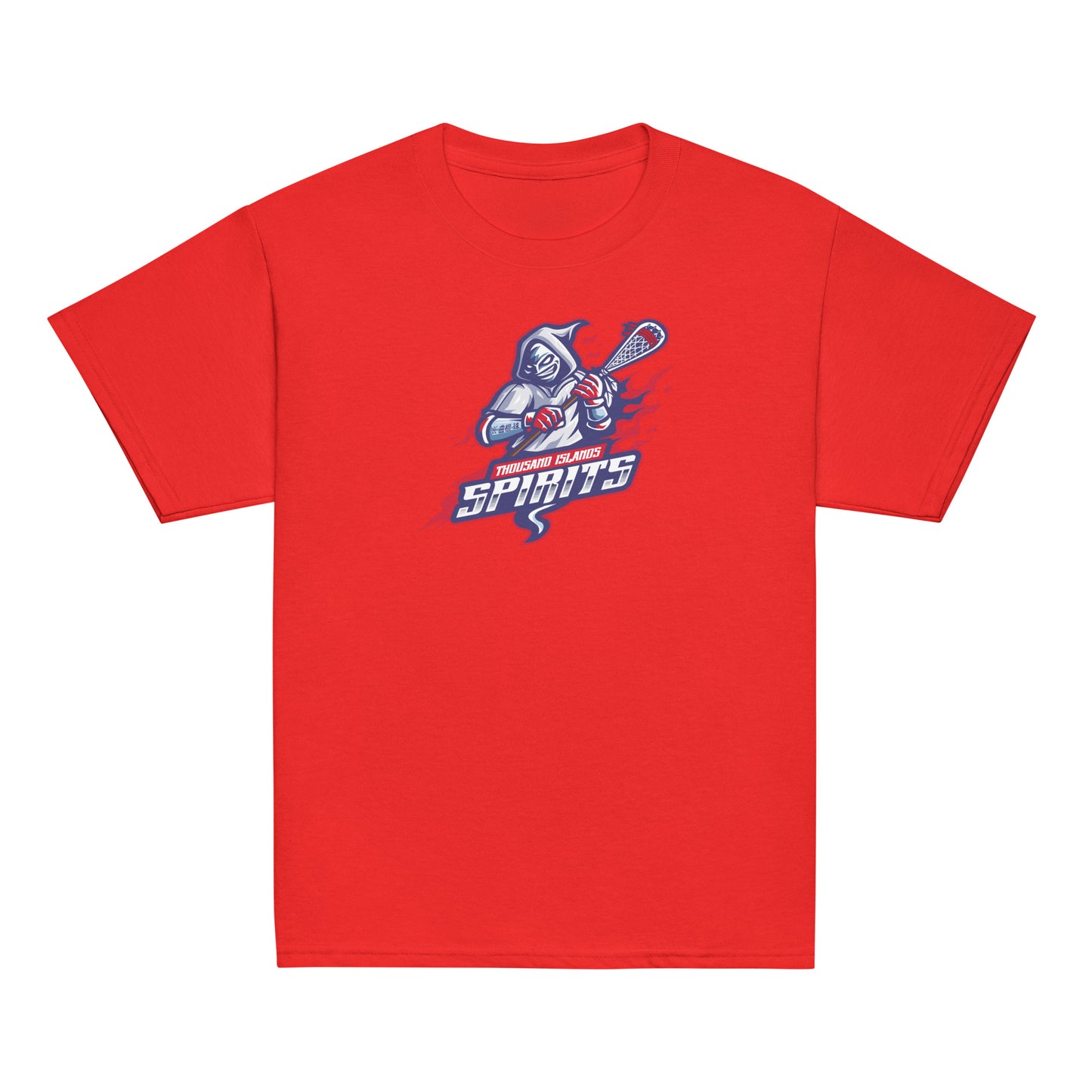 Youth Thousand Islands Spirits Gildan Cotton T-Shirt