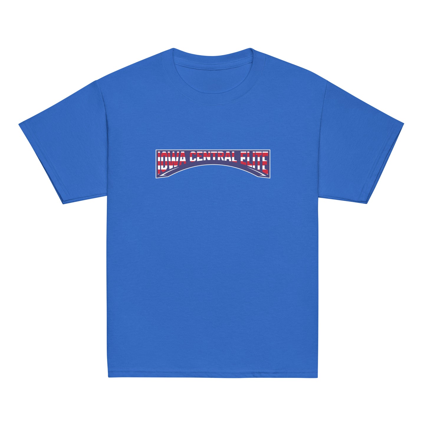 Youth ICE Lax Gildan Cotton T-Shirt