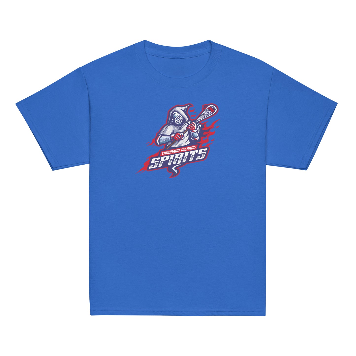 Youth Thousand Islands Spirits Gildan Cotton T-Shirt