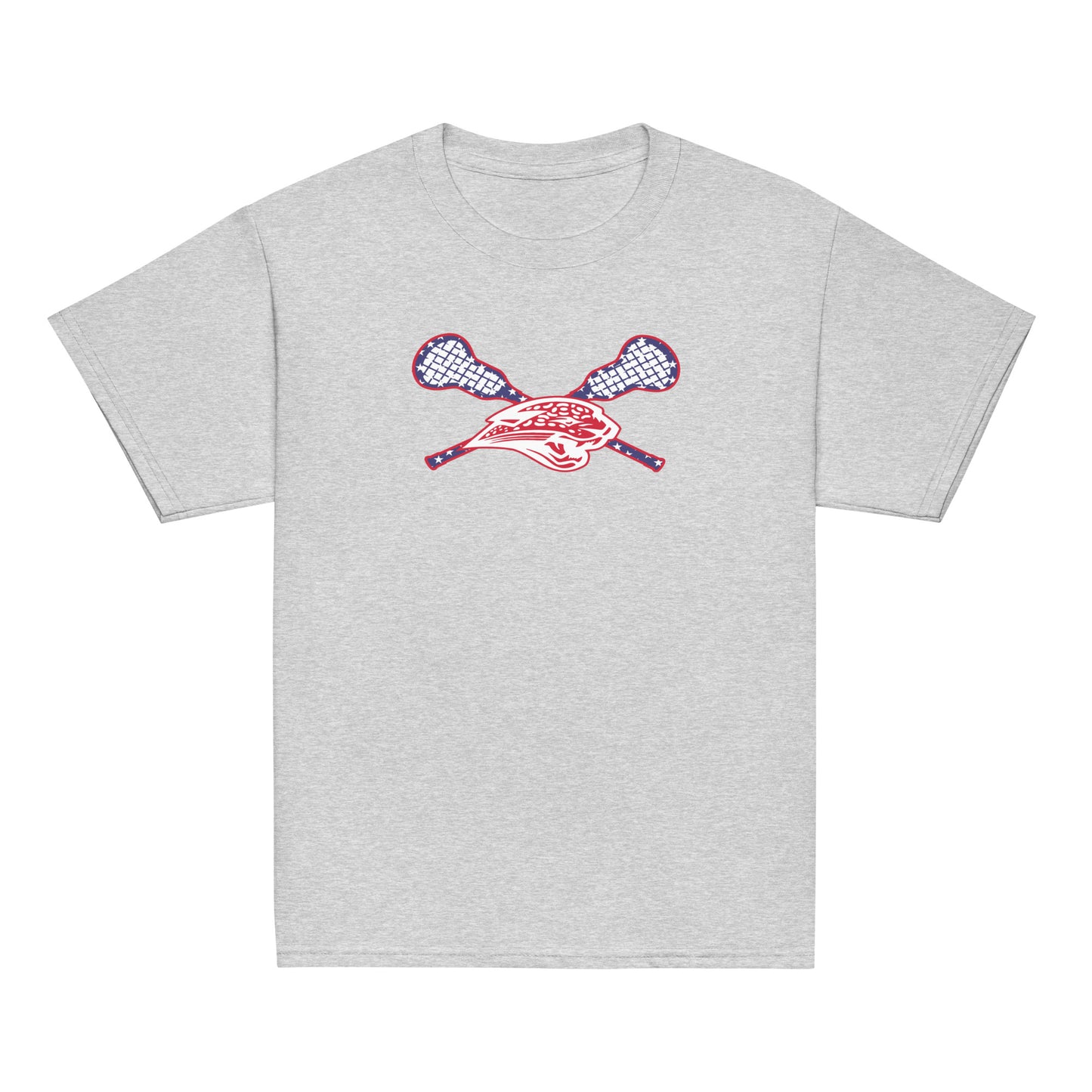 Youth Cooper Lacrosse Gildan Classic Tee