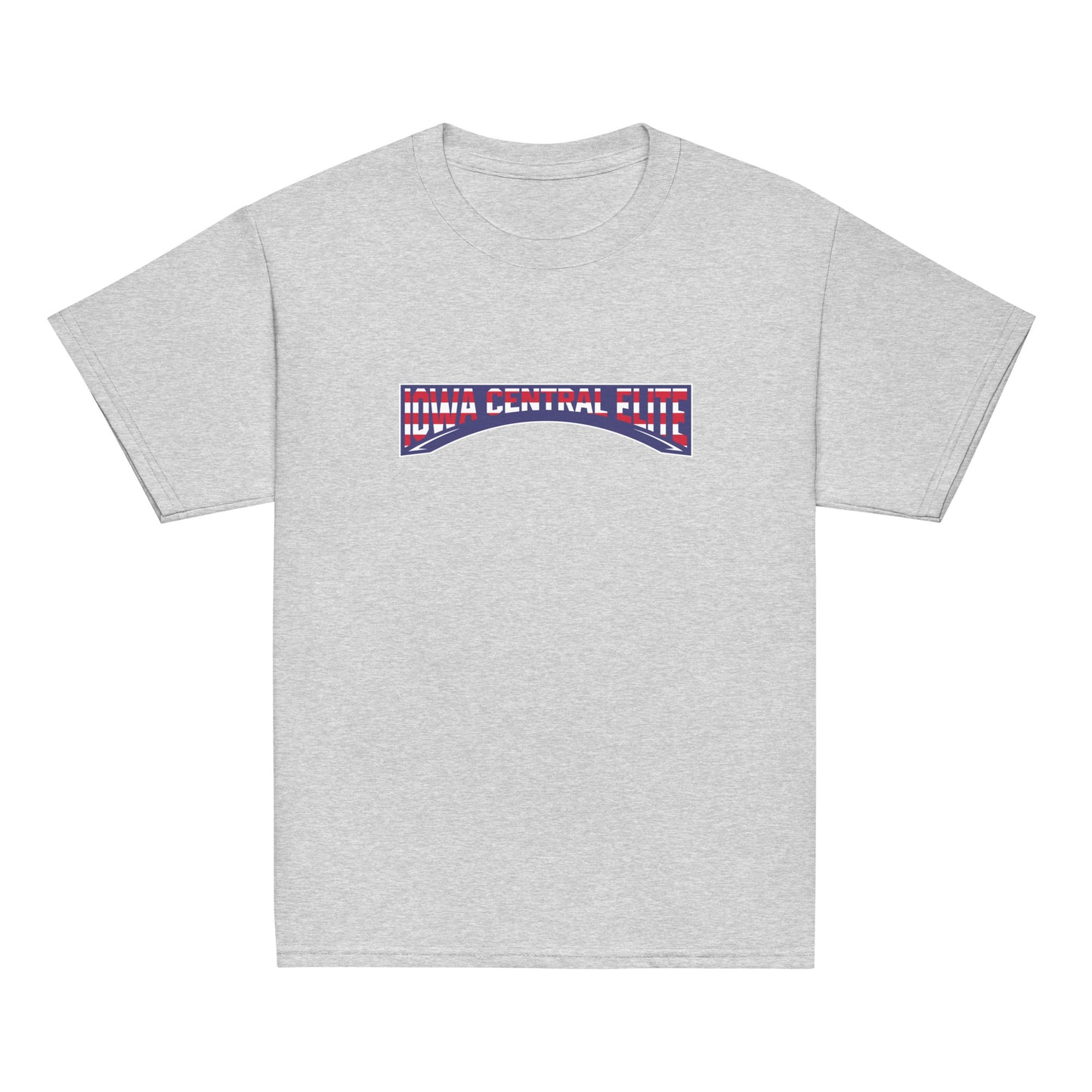 Youth ICE Lax Gildan Cotton T-Shirt