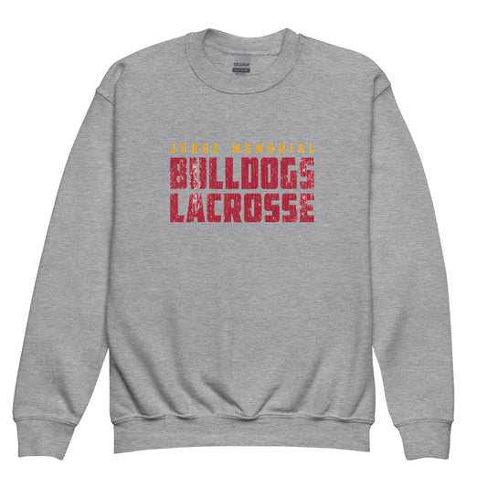 Youth Judge Lax Gildan Crewneck Sweatshirt