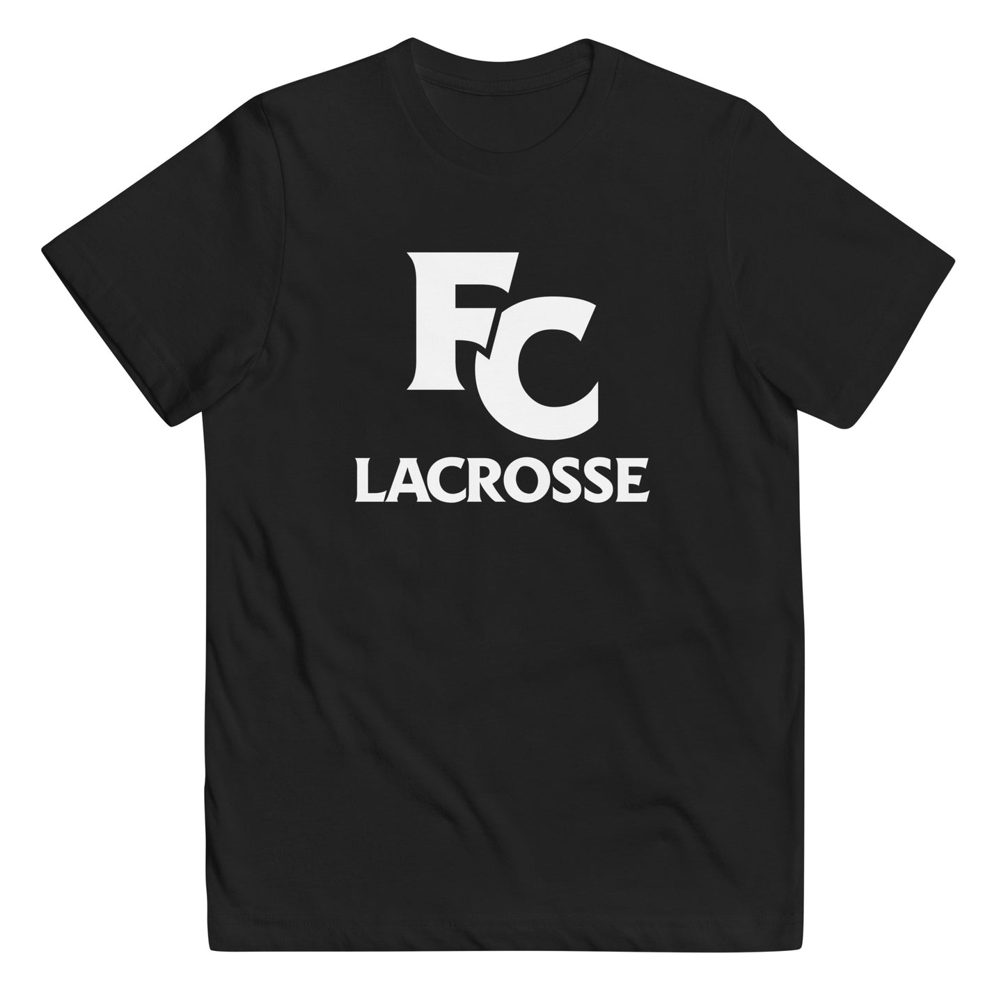 Youth FC Lacrosse Bella + Canvas T-shirt