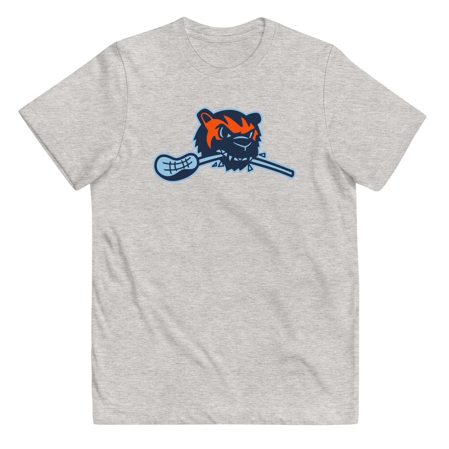 Youth North Stafford Lacrosse Bella + Canvas T-shirt