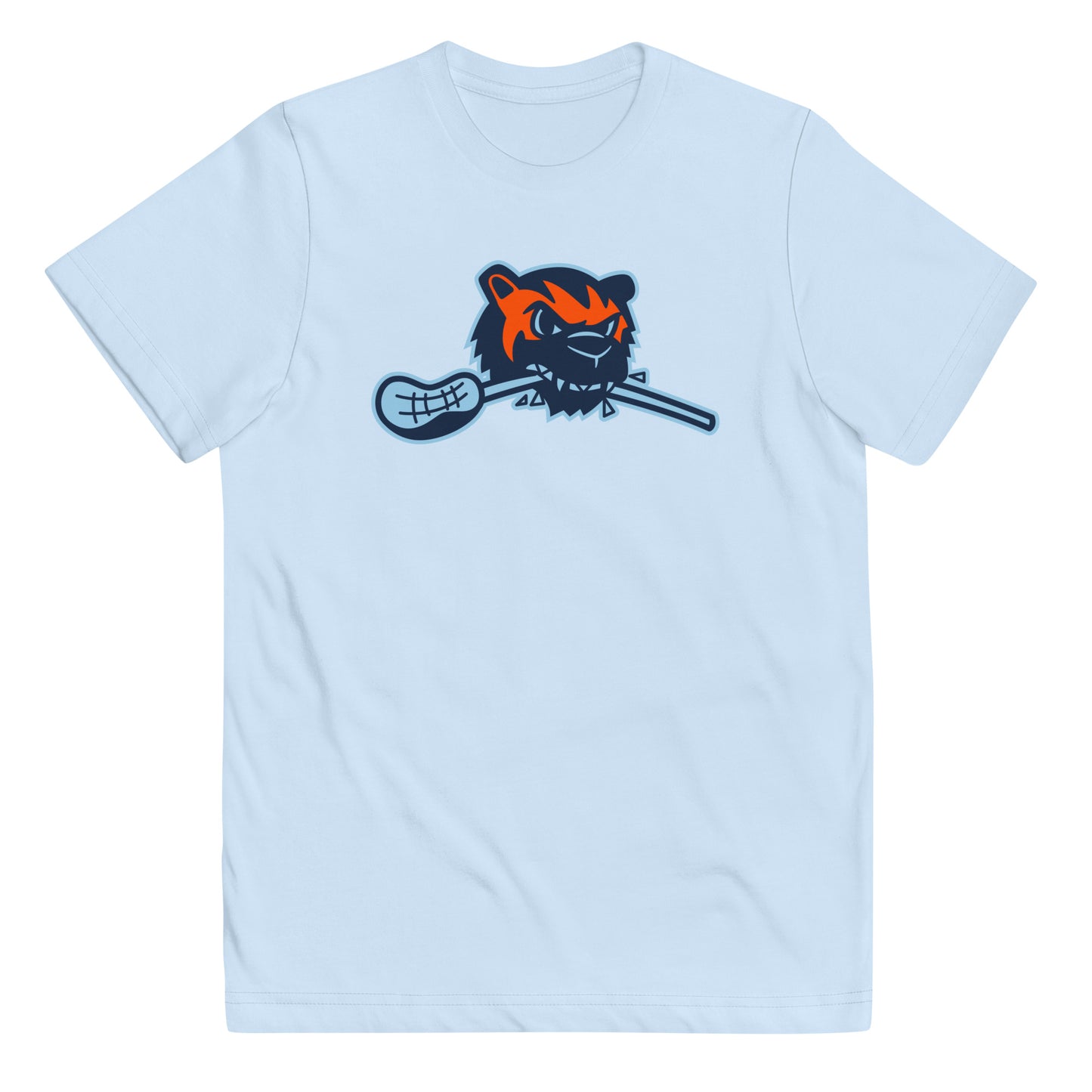 Youth North Stafford Lacrosse Bella + Canvas T-shirt