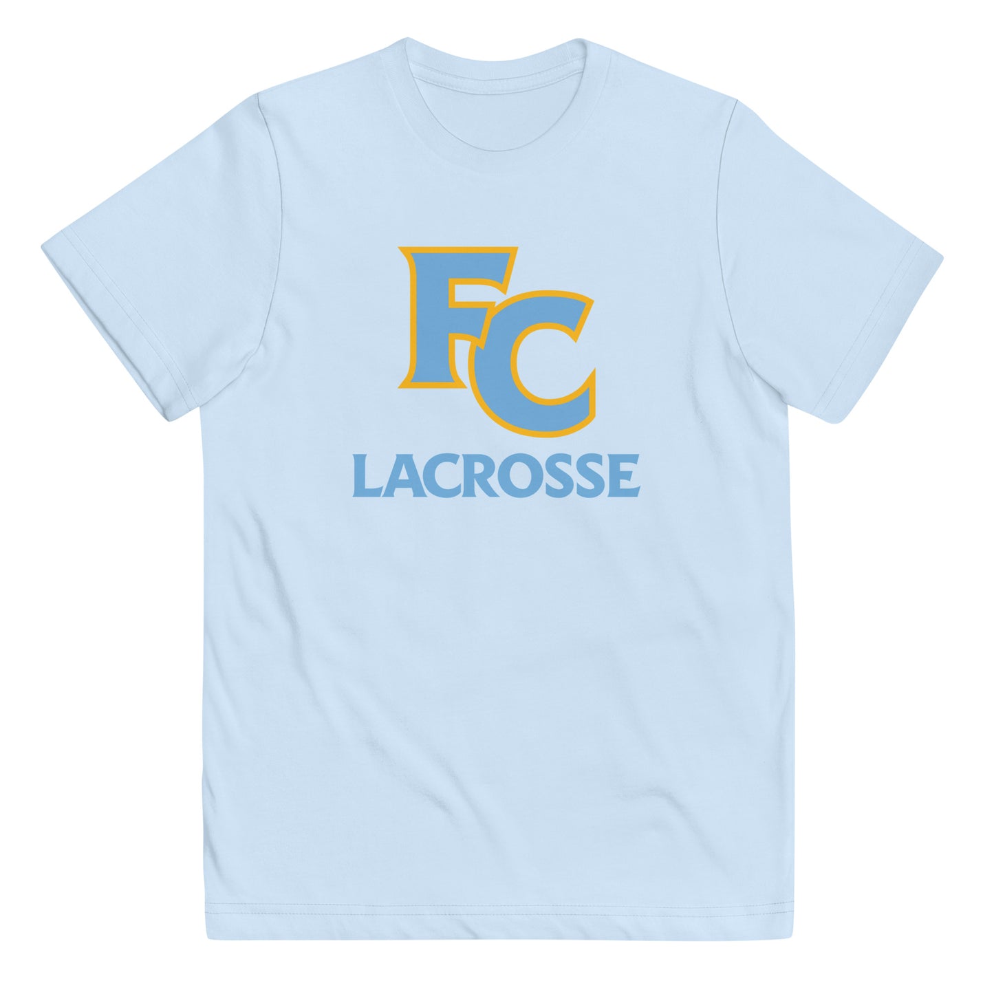 Youth FC Lacrosse Bella + Canvas T-shirt