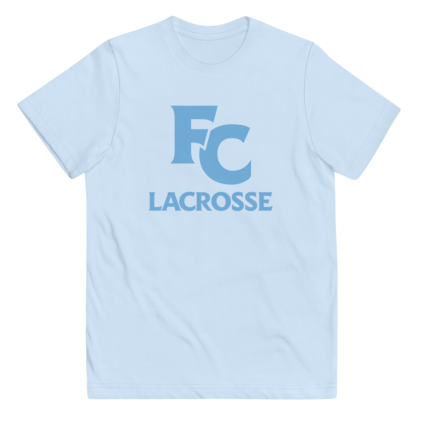 Youth FC Lacrosse Bella + Canvas T-shirt