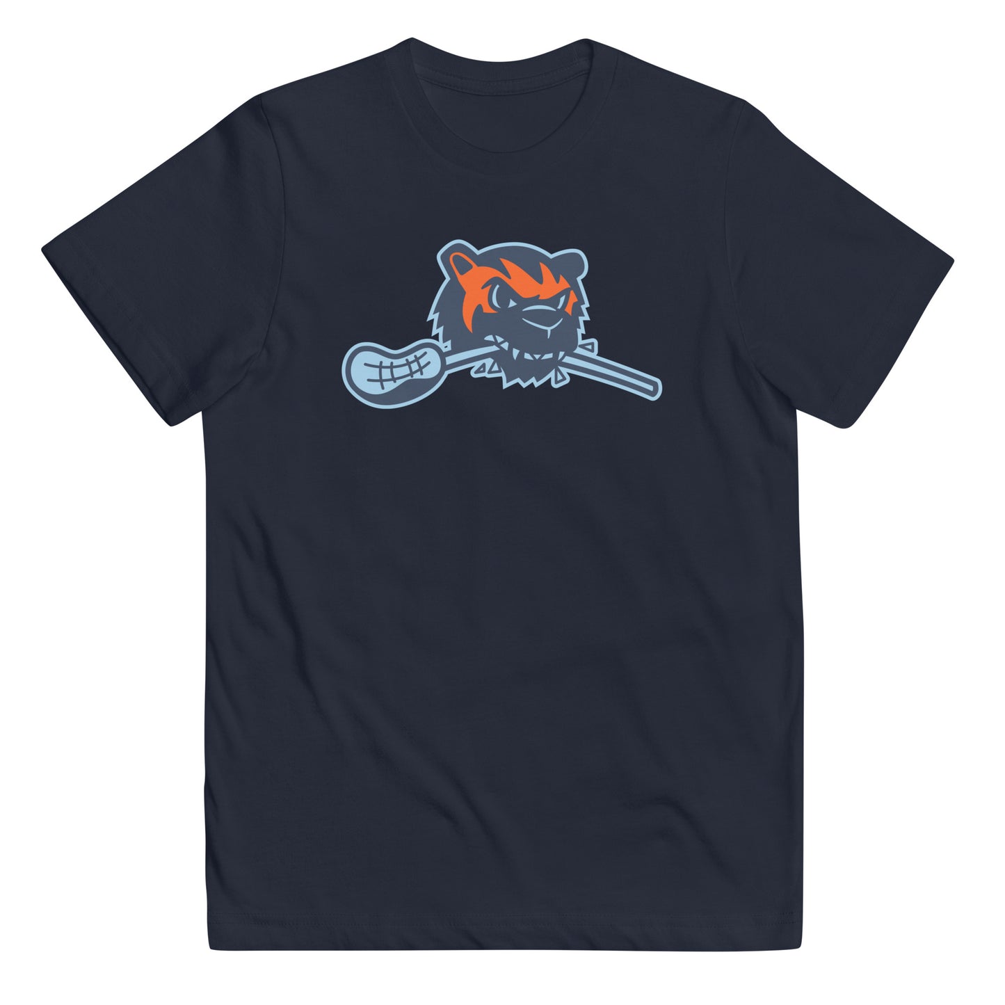 Youth North Stafford Lacrosse Bella + Canvas T-shirt