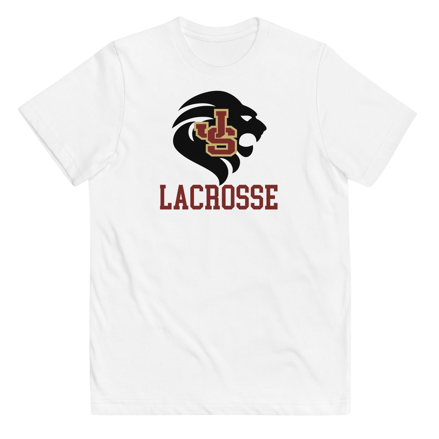 Youth JSerra Lacrosse Soft T-Shirt