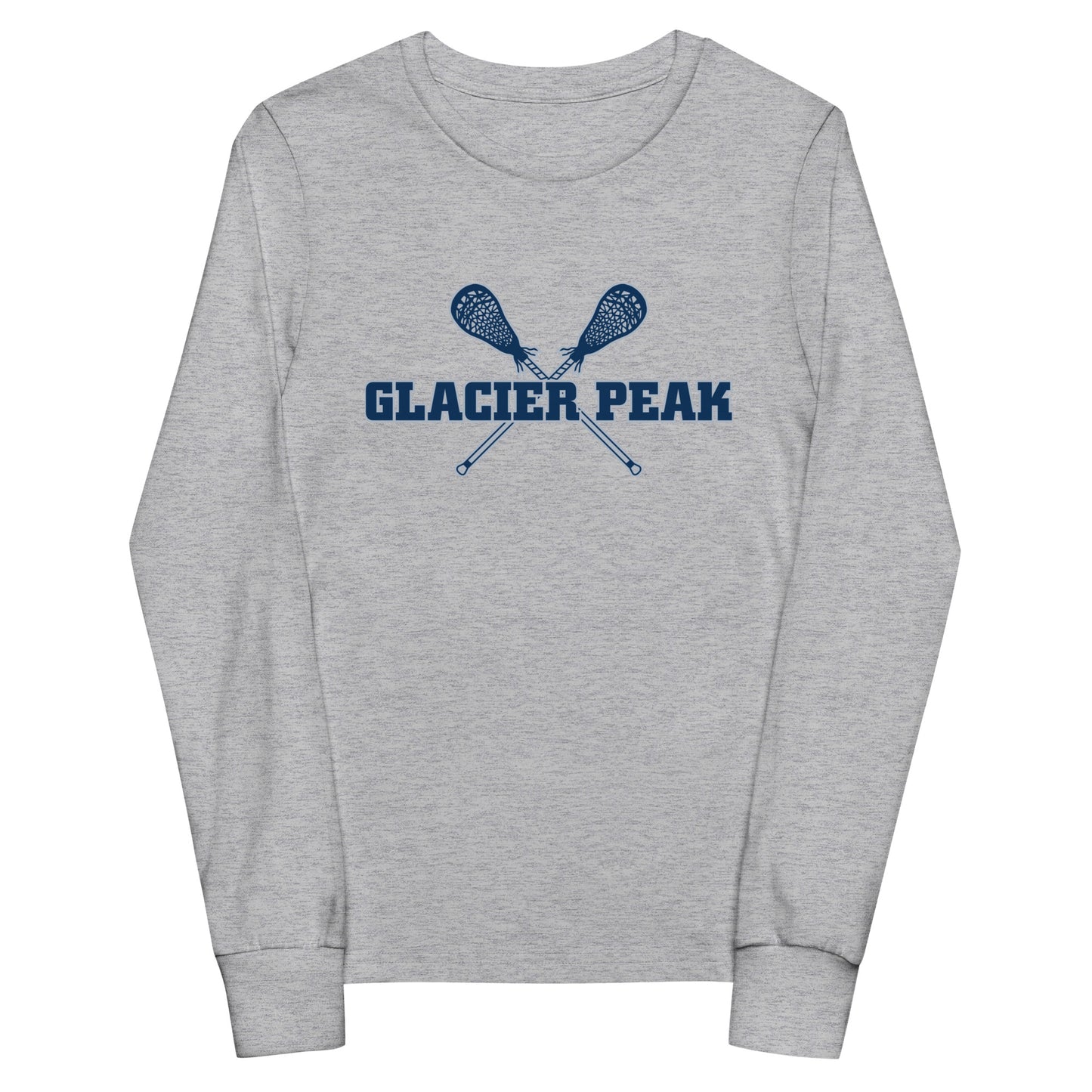 Youth GP Lacrosse Long Sleeve Shirt