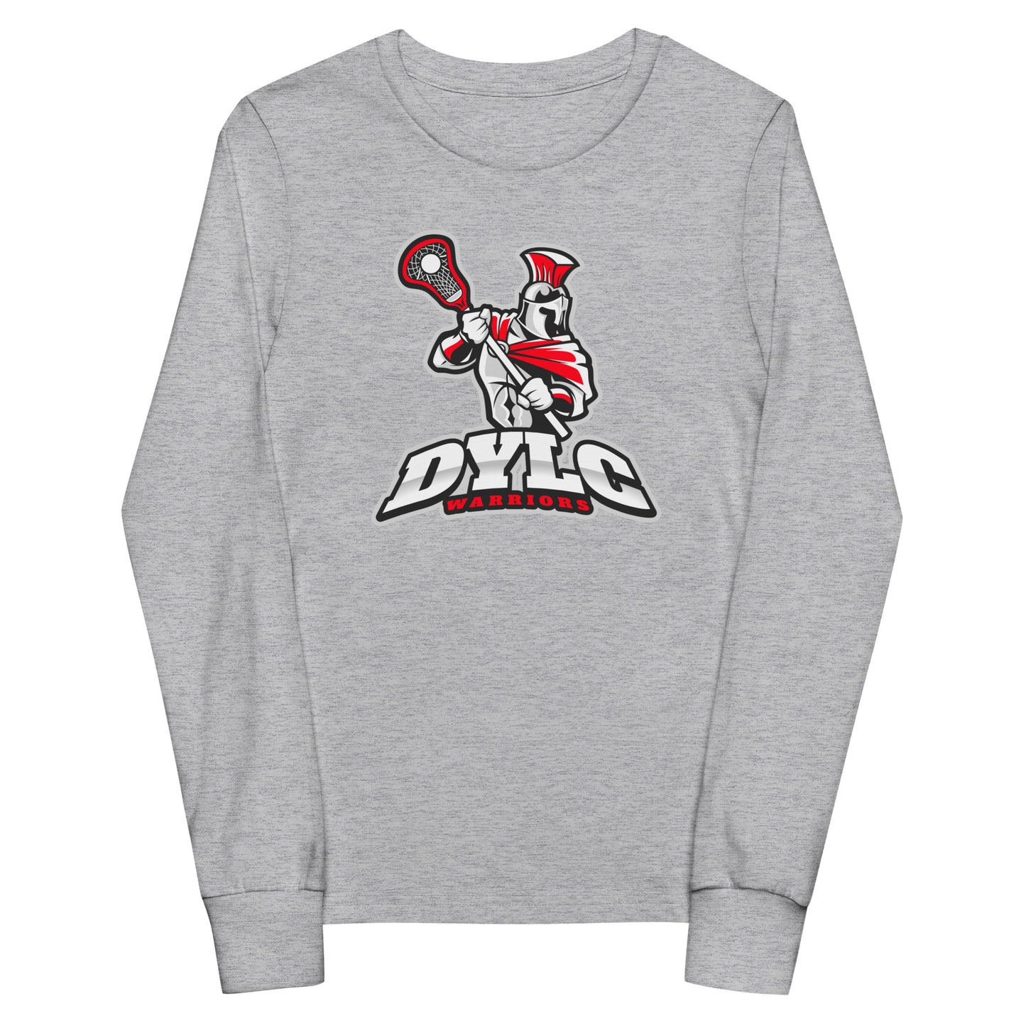 Youth DYLC Bella + Canvas Long Sleeve Tee