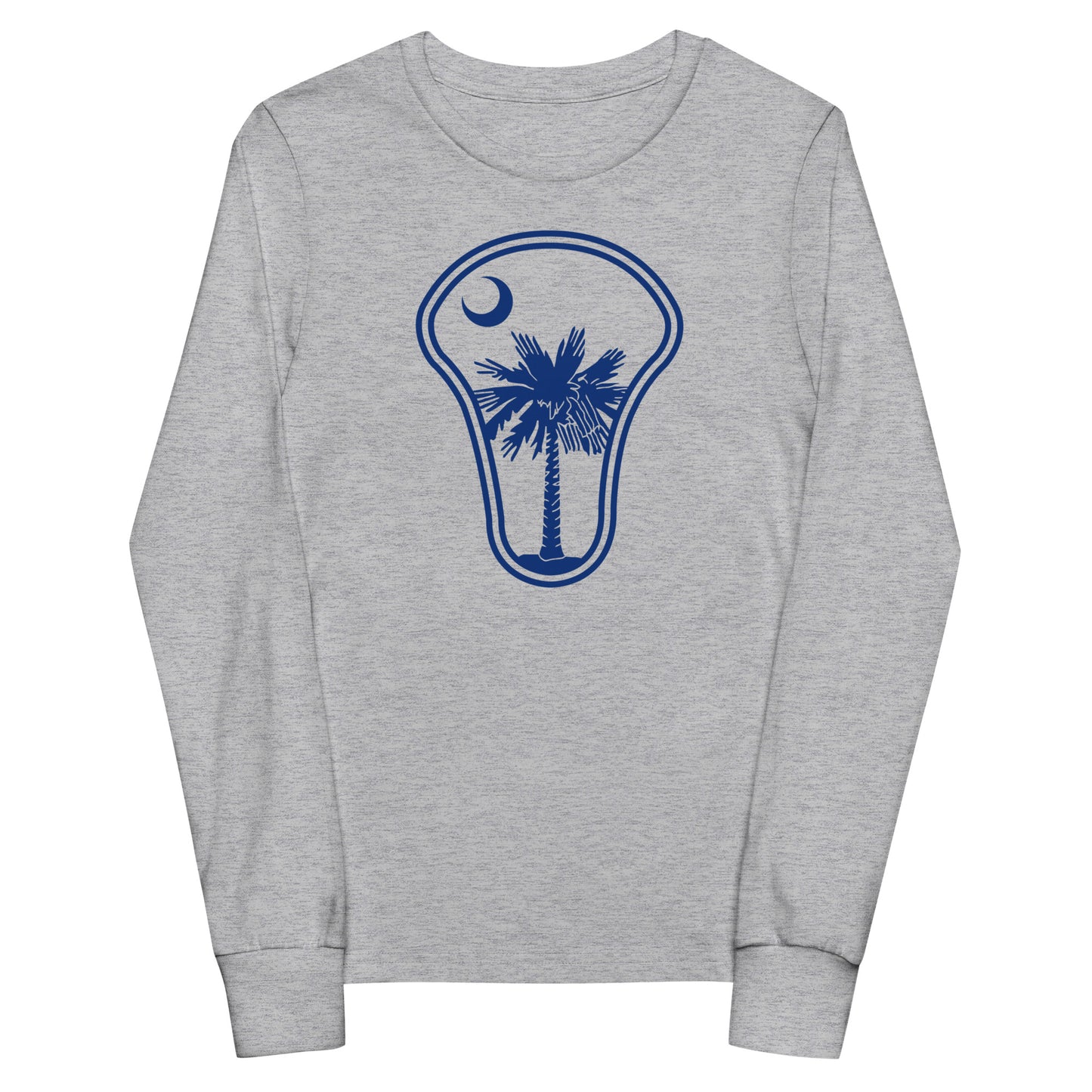 Youth Elite Lacrosse Bella + Canvas Long Sleeve Tee