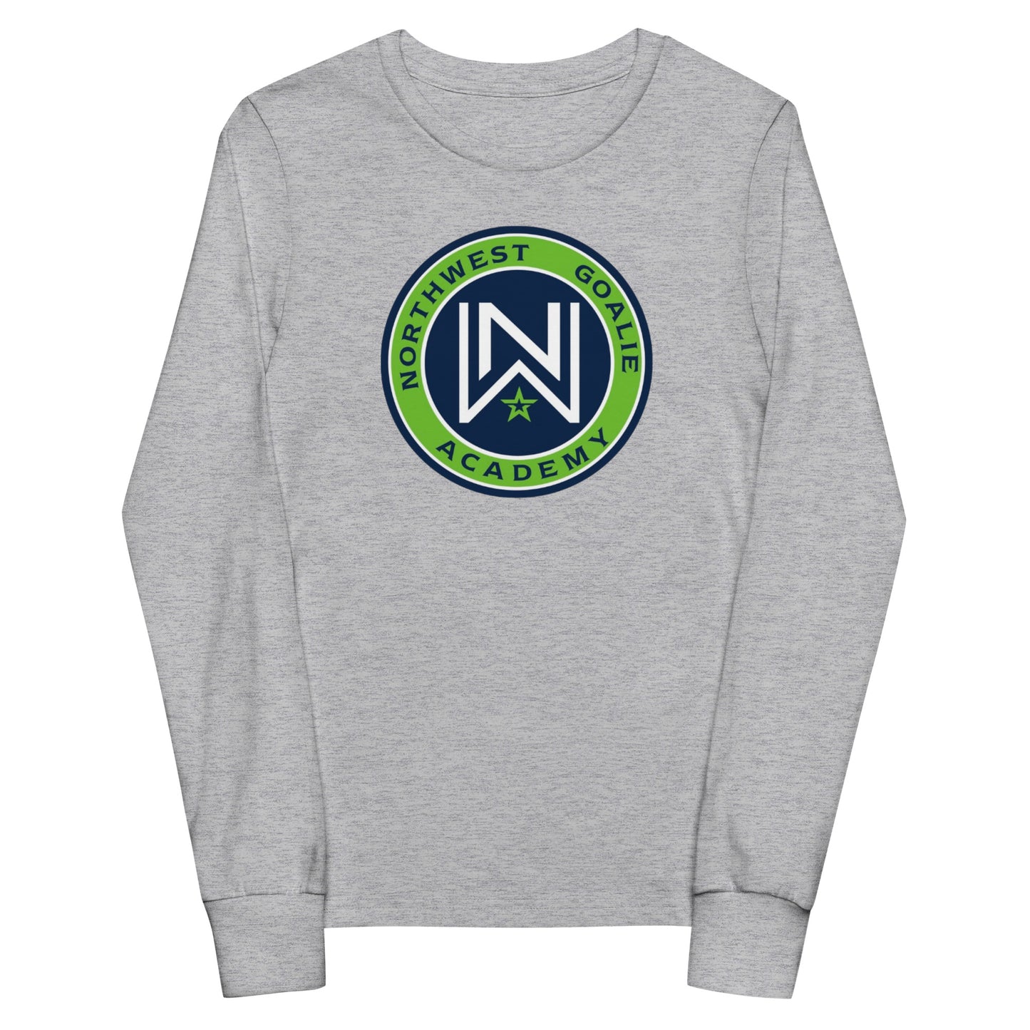 Youth NWGA Bella + Canvas Long Sleeve