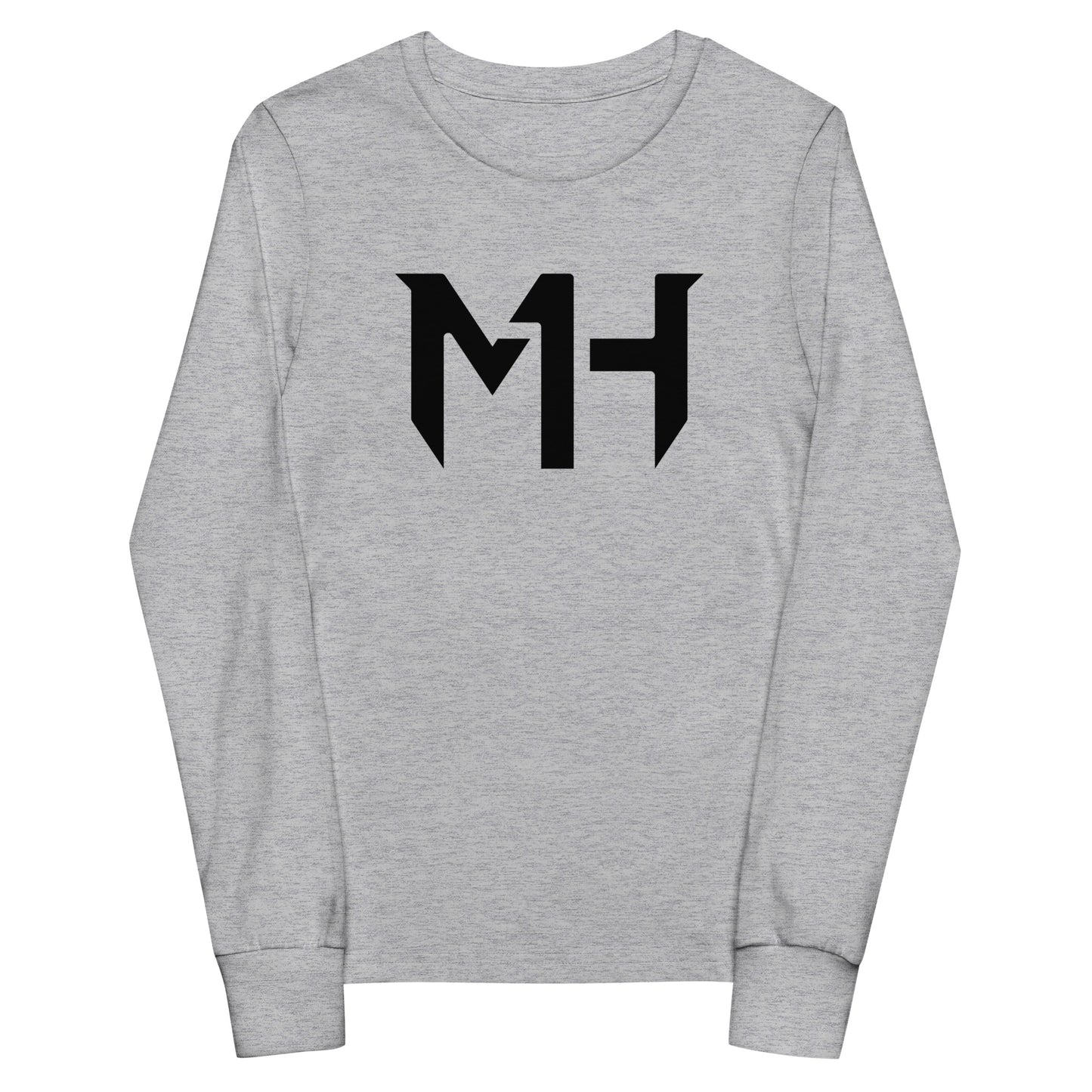 Youth MH1 Bella + Canvas Long Sleeve Tee