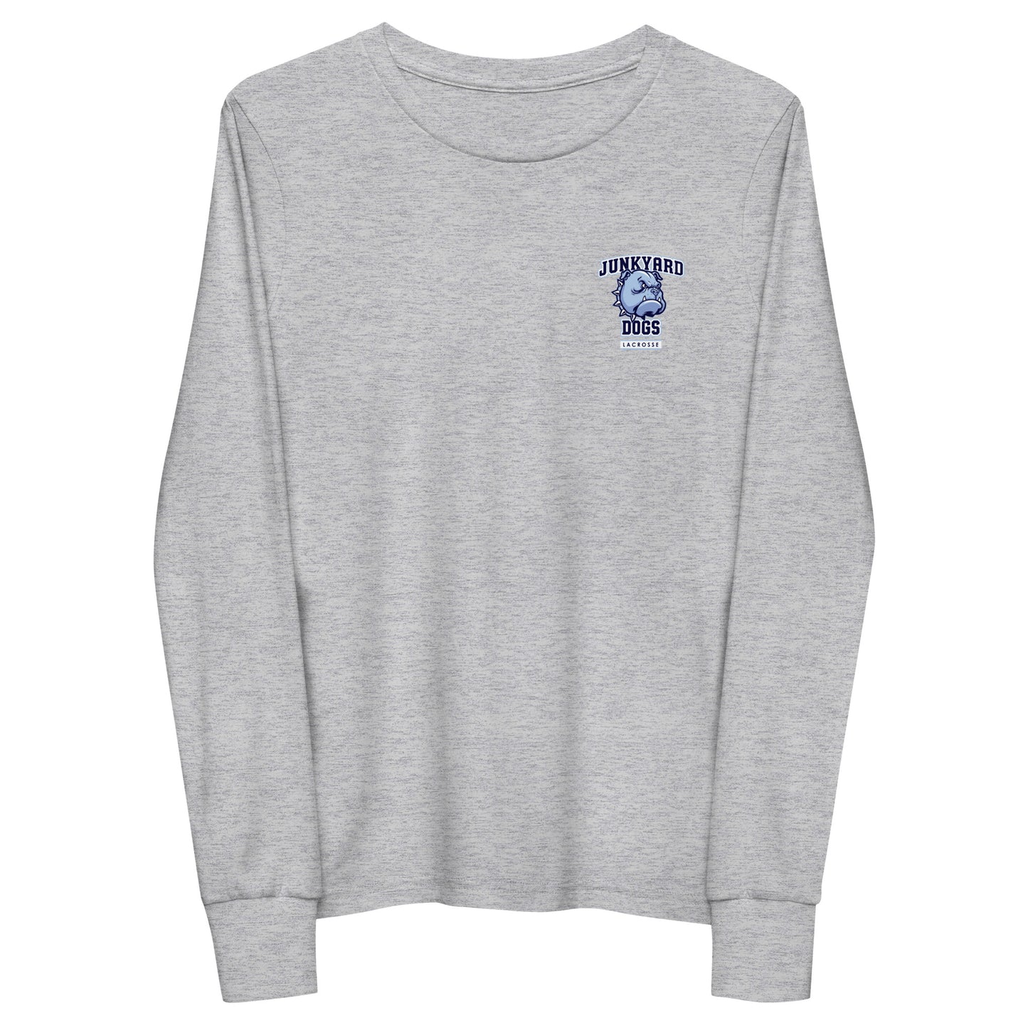 Youth JYD Bella + Canvas Long Sleeve