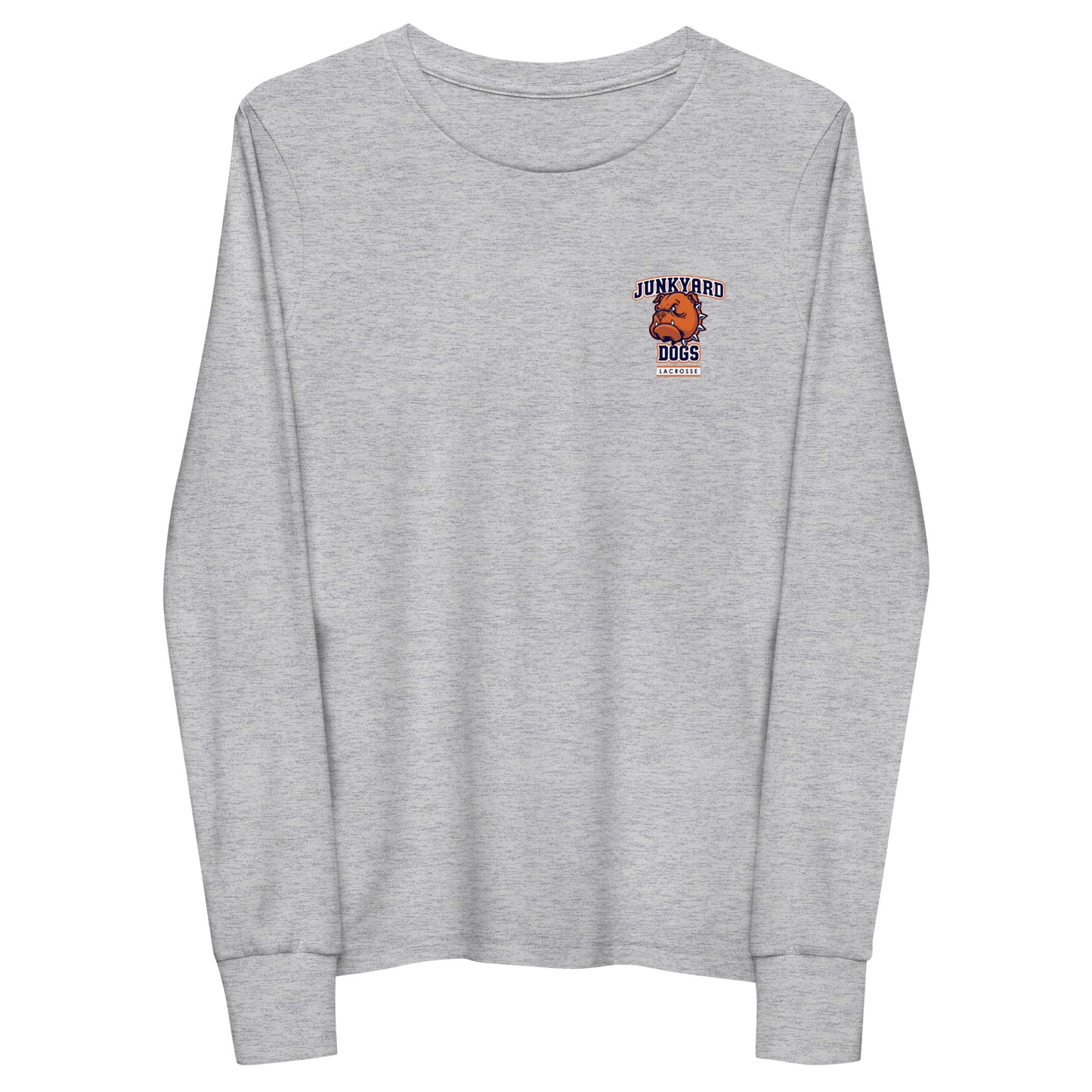 Youth JYD Bella + Canvas Long Sleeve