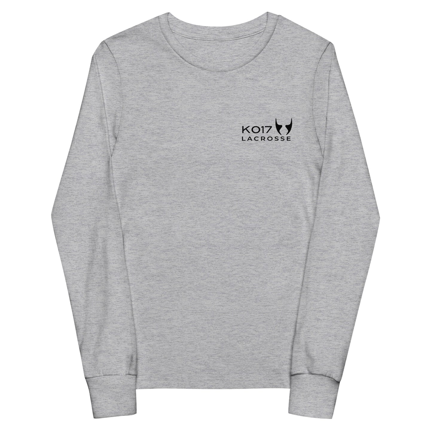 Youth KO17 Bella + Canvas Long Sleeve