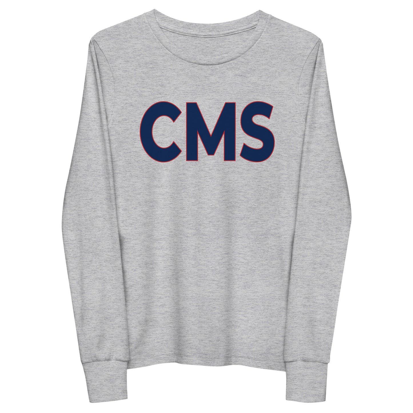 Youth CMS Bella + Canvas Long Sleeve Tee