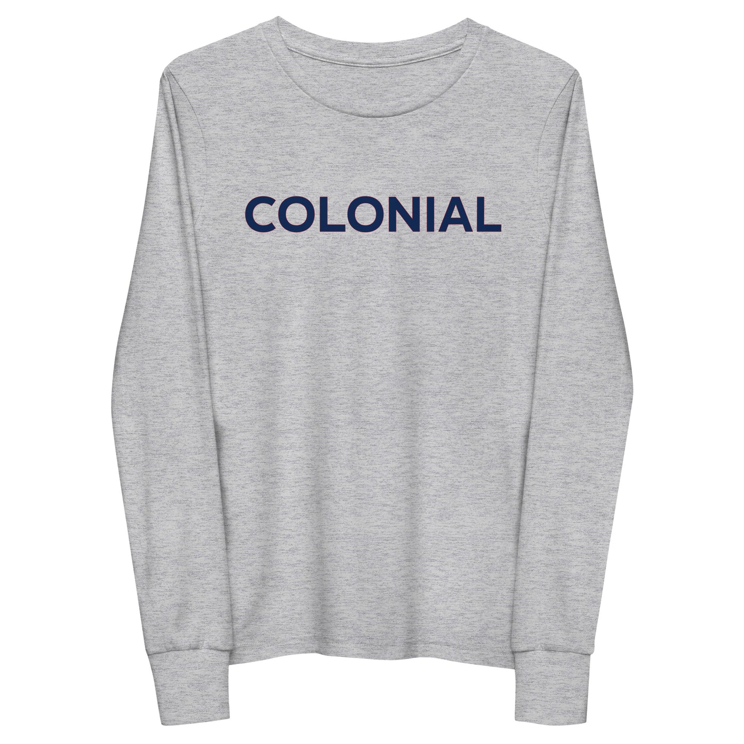 Youth CMS Bella + Canvas Long Sleeve