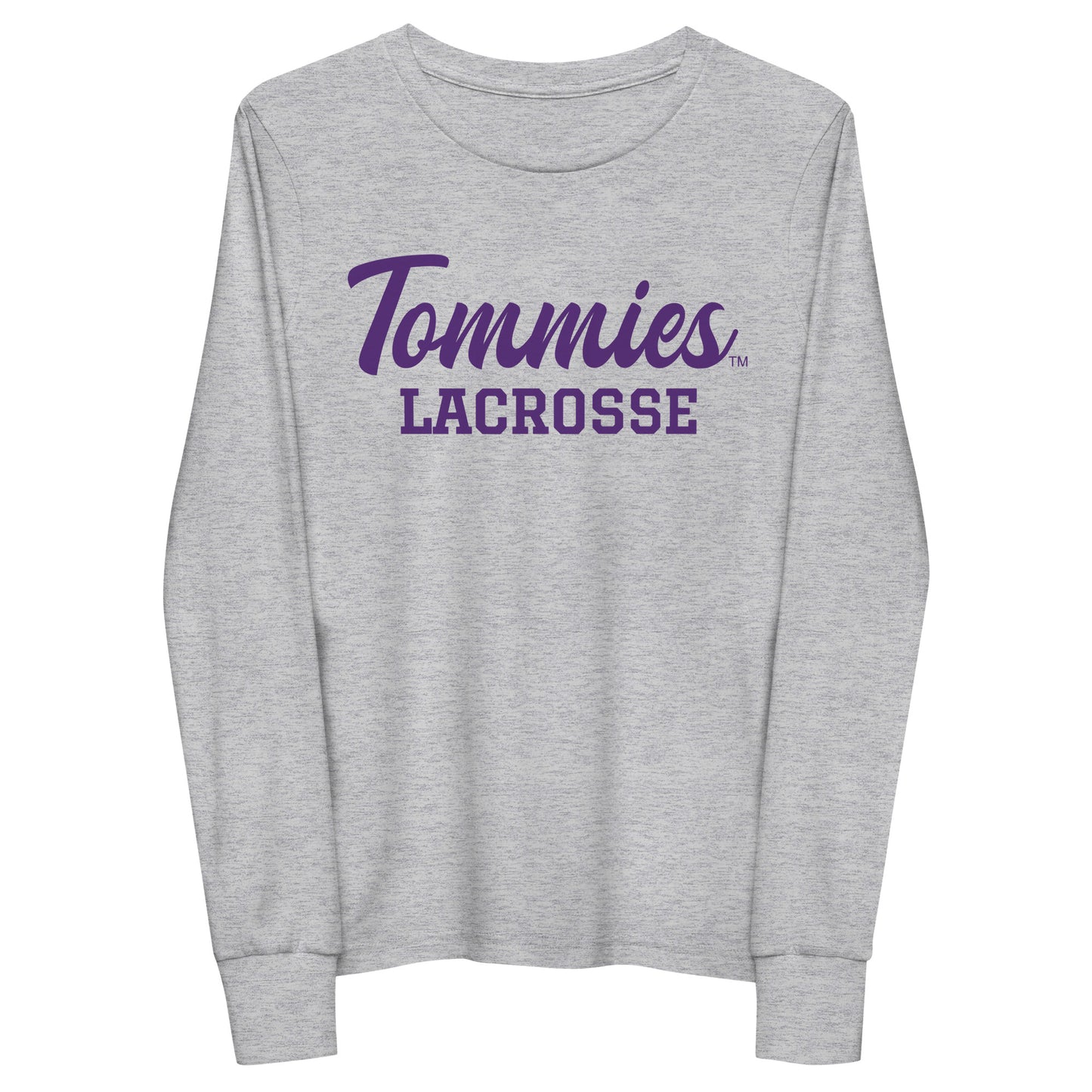 Youth UST Lacrosse Bella + Canvas Long Sleeve