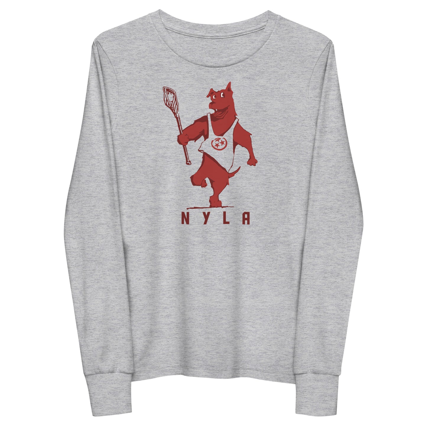 Youth NYLA Bella + Canvas Long Sleeve