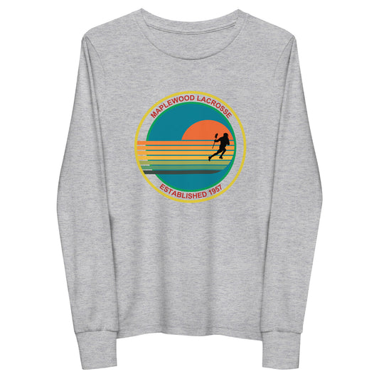 Youth MLC Bella + Canvas Long Sleeve Shirt