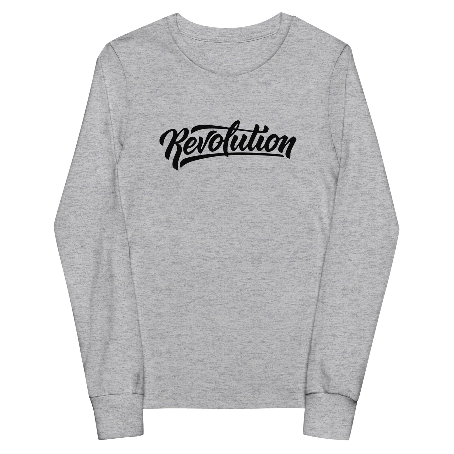Youth RVA Bella + Canvas Long Sleeve Shirt