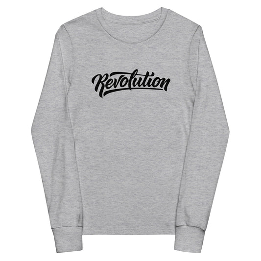 Youth RVA Bella + Canvas Long Sleeve Shirt